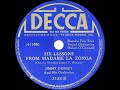 1940 HITS ARCHIVE: Six Lessons From Madame La Zonga - Jimmy Dorsey (Helen O’Connell, vocal)