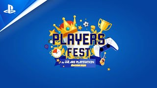 We are PlayStation - Vidéo de la finale du Players Fest 2022