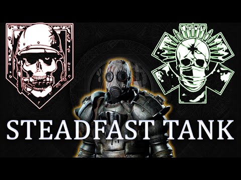 Steadfast Tank - Remnant 2 Build