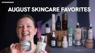 Skincare Favorites - The August 2025 Edition