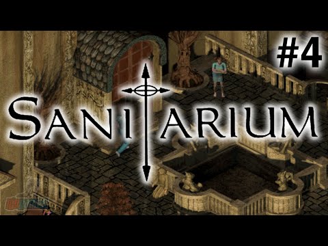 MADHOUSE - Let's Play Sanitarium Part 4 | Game Walkthrough