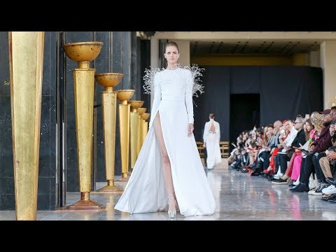 Stephane Rolland | Haute Couture Spring Summer 2020 | Full Show