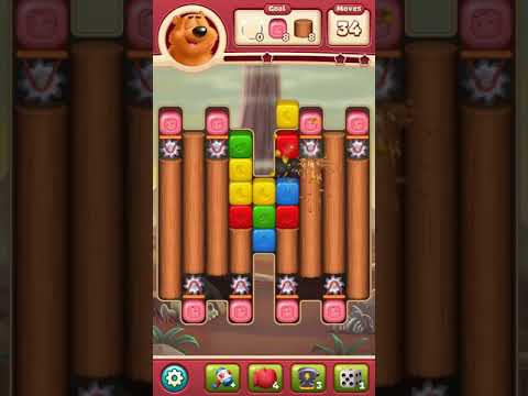 Toon Blast level 2800