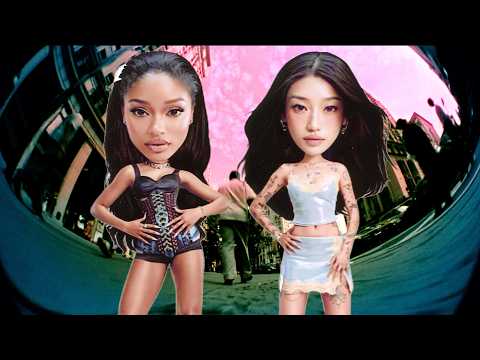 Wo, man - Peggy Gou ft. Ayra Starr