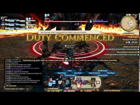 FFXIV - Ifrit Obliterated.