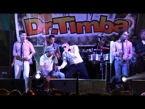 La Timba Criolla - La vida es un teatro @ Dr Timba (Full HD) 6/8