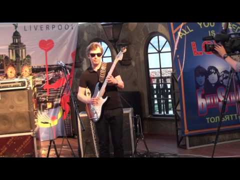 Denis Mazhukov & OffBeat