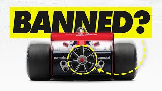 Was This Formula 1 Car Really BANNED?