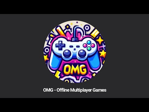 OMG-Offline Multiplayer Games video thumbnail