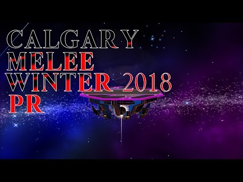 Calgary Melee Power Rankings - Winter 2018