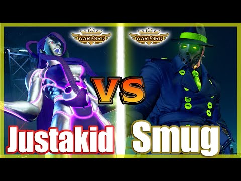 SFV CE 👊🏻 Justakid (Seth) vs Smug (G) FT2