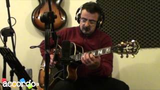 Video thumbnail for Washburn J6 by accordoTV
