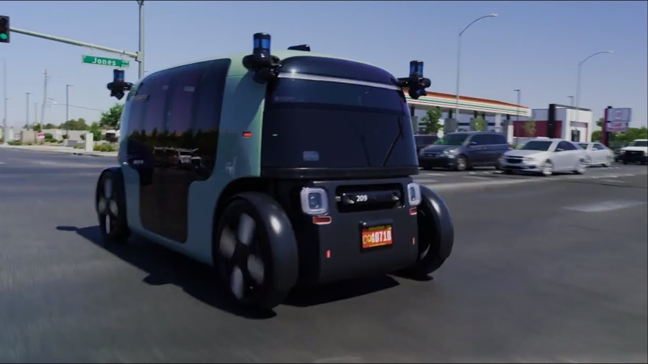 Zoox CEO: Plans For Commercialization "Soon"