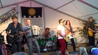 Trauffer - Wenn's a Bode gheit - 14/09/2014 @ Süniker Chilbi