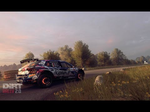 Skoda Fabia R5 2022 v1.0  -  #28 | Luca Beltrame | Miele Mauro | FORUM 8 Japan Rallye 2022