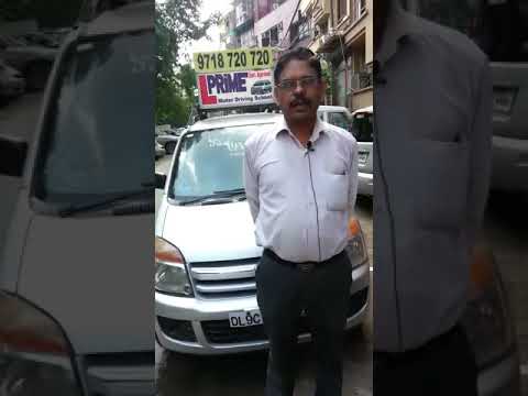 Car driving learning services