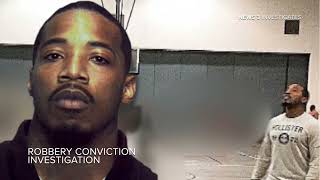 Extended video: Investigation into Chesapeake man's robbery conviction & DNA evidence that's not his