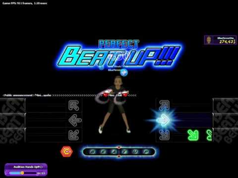 AuditionTH : Beat Up : Hands Up !!! 135BPM