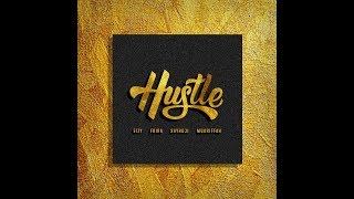 Download lagu Eizy - Hustle (feat. Frira, Saykoji, Muariffah) [Lyric Video] mp3