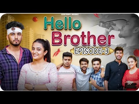 Hello Brother |Part -3| ELVISH YADAV |  ELVISH YADAV SHORTS |