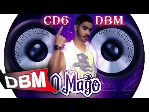 O MAGO CD6   EQUALIZADO 2021