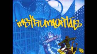 The Pharcyde - 4 Better or 4 Worse [Instrumental]