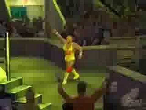 Hulksters in the House!