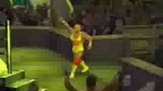 Hulksters in the House!