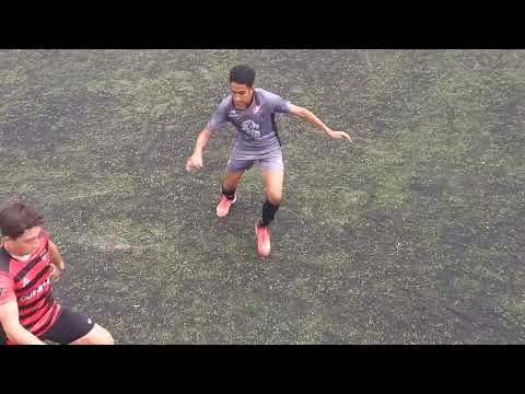 Primeiro tempo Santa Stella Academy 18/02/2022 ⚽️.