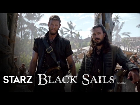 Black Sails | Season 4, Episode 5 Clip: Wrong | STARZ