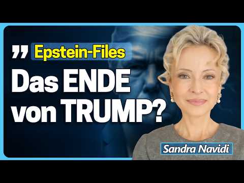 Sandra Navidi warnt: Trump und die US-Wirtschaft wackeln!