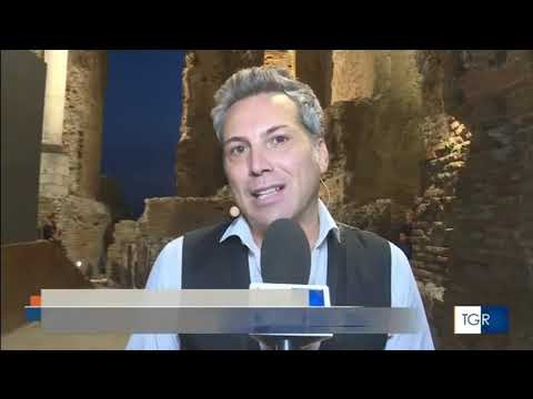 Vincenzo Bocciarelli - Astor Piazzolla - Taormina 