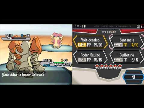 Let's Play Pokemon Blanco 2 FUCKLOGIC 28 - Laberinto de Plasma