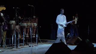 Youssou N&#39;Dour - Immigres (Live in Athens 1987