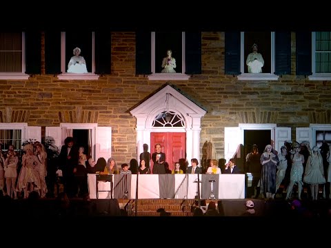 "The Addams Family" (Full Musical, Act 1 & 2) - DoItBig Productions