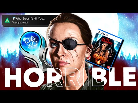 The Quarry Platinum Experience Is Truly Horrible...