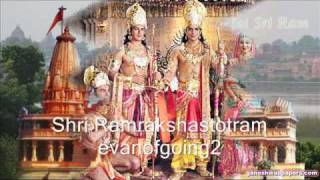 Download lagu Shri Ram Raksha Stotram Evening Mantras Lyrics in ... mp3