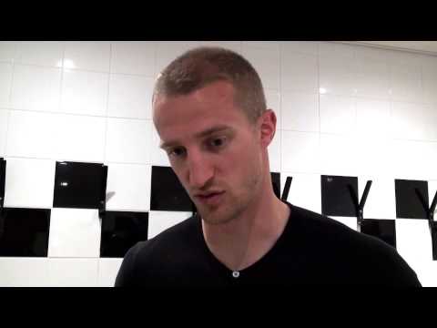 Captain Brede Hangeland Reviews 2012/13