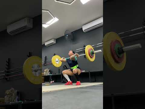 2023 Jul 28th - #weightlifting class x #crossfit class