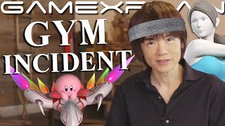 Sakurai Health Scare at the Gym (he's okay!), Kirby Air Ride 2 Thoughts, & More