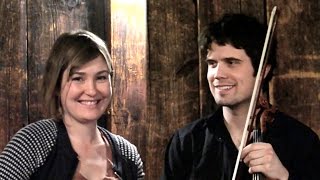 Nathan Gourley & Laura Feddersen: Happy Days Again / Padraig O'Keeffe's [HD]