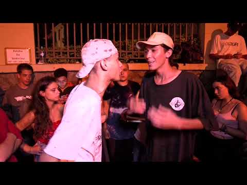 2 FASE | EZ VS Emika | Batalha do Santa Cruz | 0202