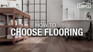 How to Choose Flooring