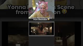 Download lagu Yonna Recreates Obsession Scene 😭 mp3