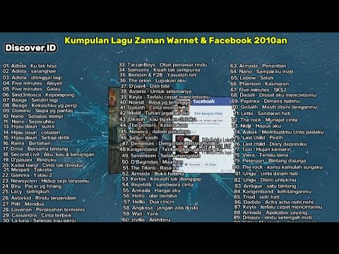Nostalgia kumpulan lagu UNDERRATED di Zaman PT.Mencari Cinta Sejati || Part 1