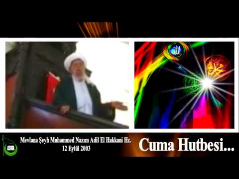 Cuma hutbesi (HD)