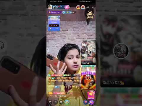 BINDAAS.121 vs💪D2 SULTAN ek tang wala😁langda😜BIGO Se fharaar🤣tatta🤣