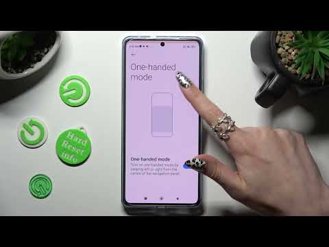 How to Enable One-Handed Mode on POCO F5? Let's Activate One Hand Mode & Use Phone with 1 Hand!