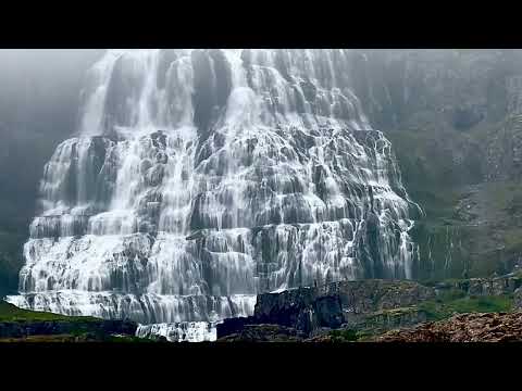 Cruise Dublin to Iceland - Ísafjörður