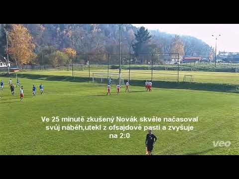 PFA Štěchovice TJ Hluboká nad Vltavou